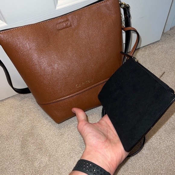 Calvin Klein Reversible Handbag - Picture 3 of 9